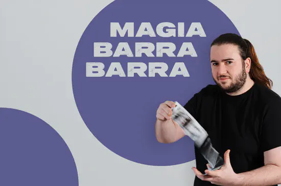 Magia Barra-Barra